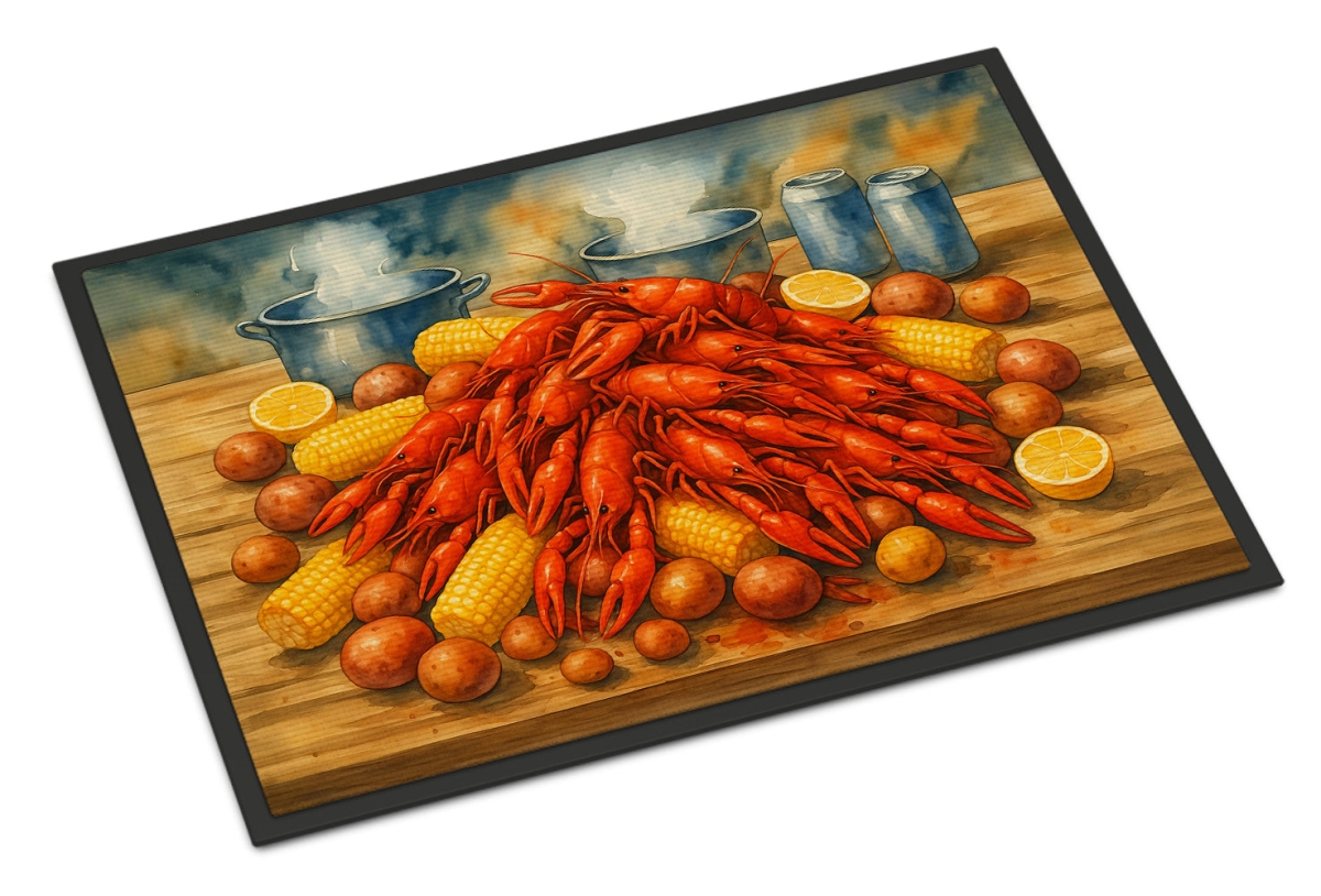 DAC8236JMAT 24 x 36 in. Crawfish Boil Doormat