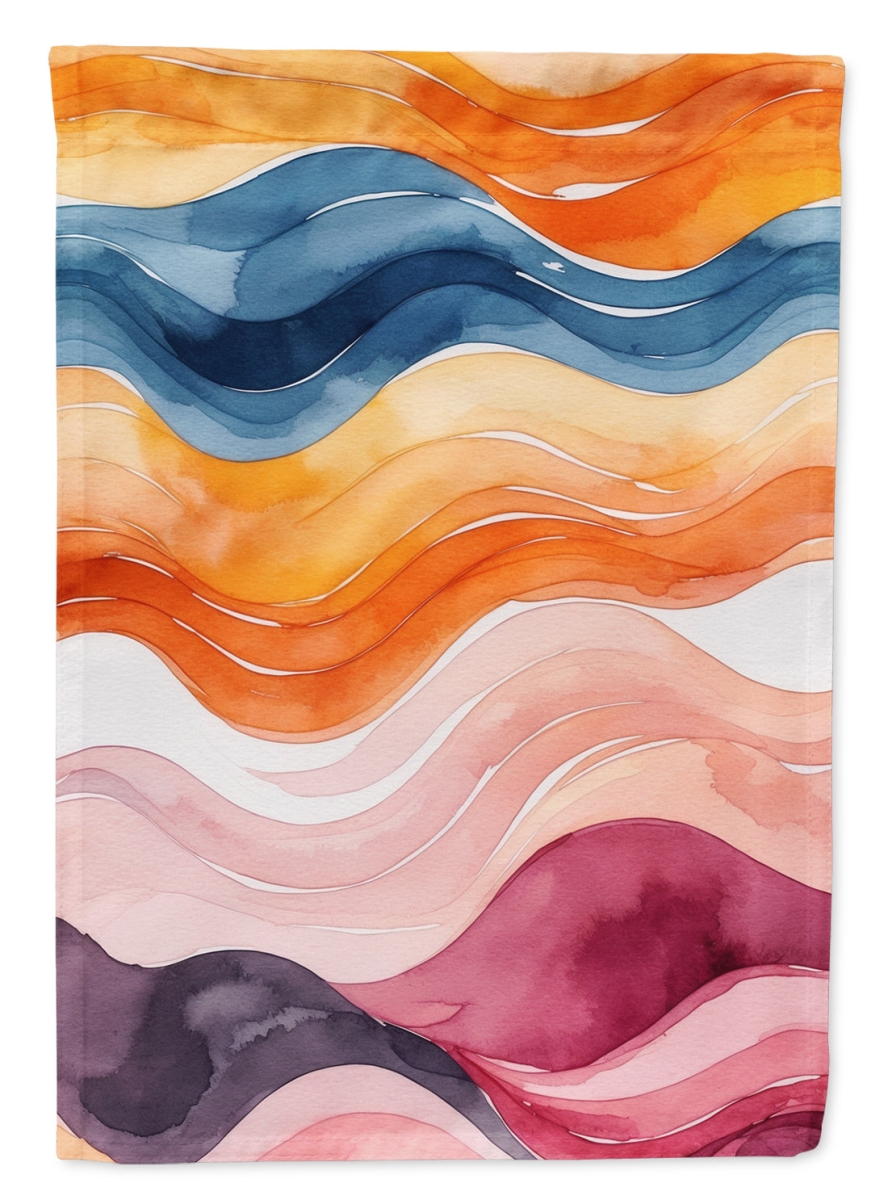 DAC8636CHF 40 x 28 in. Lesbian Pride House Flag