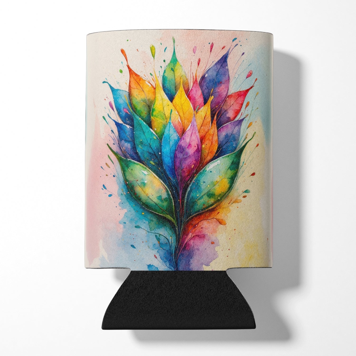 DAC8632CC 5 x 3 in. Seeds of Equality Pride Can or Bottle Hugger