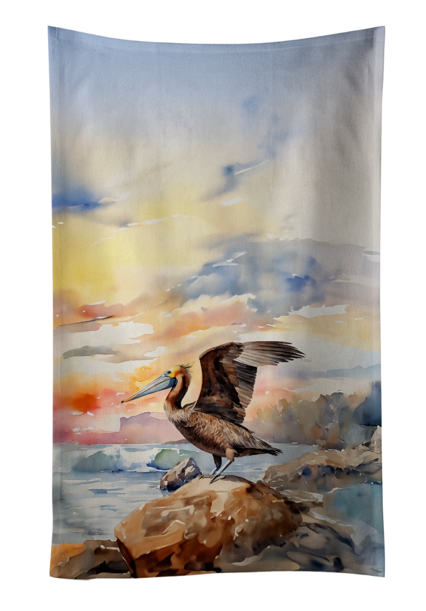 DAC2857KTWL 25 x 15 in. Pelican Kitchen Towel