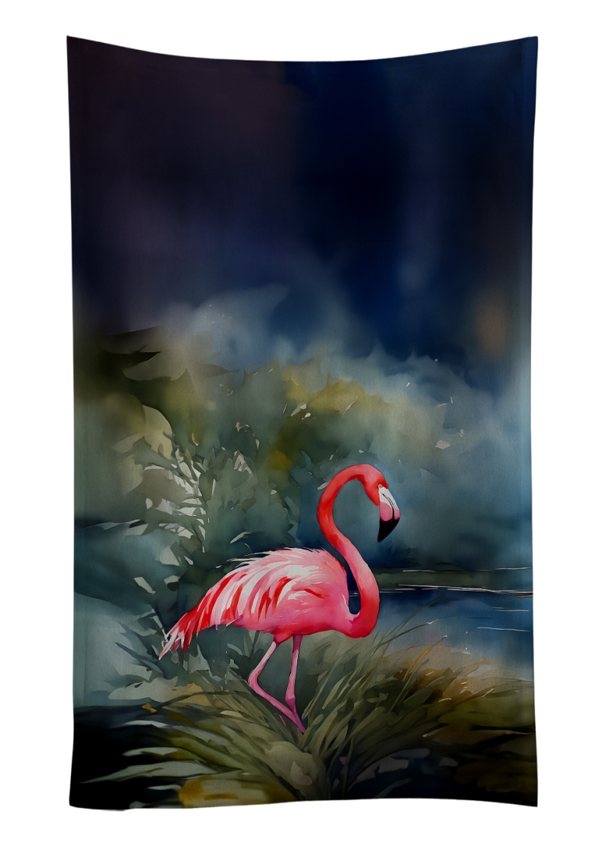 DAC2863KTWL 25 x 15 in. Flamingo Kitchen Towel