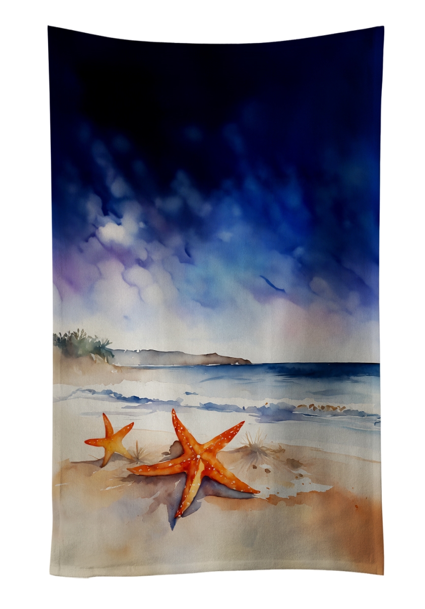 DAC2829KTWL 25 x 15 in. Starfish Kitchen Towel