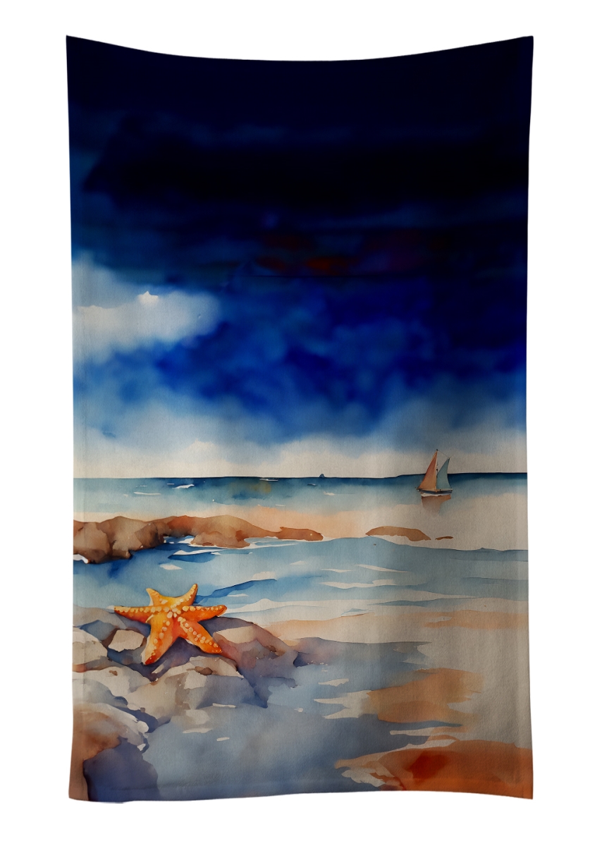 DAC2830KTWL 25 x 15 in. Starfish Kitchen Towel