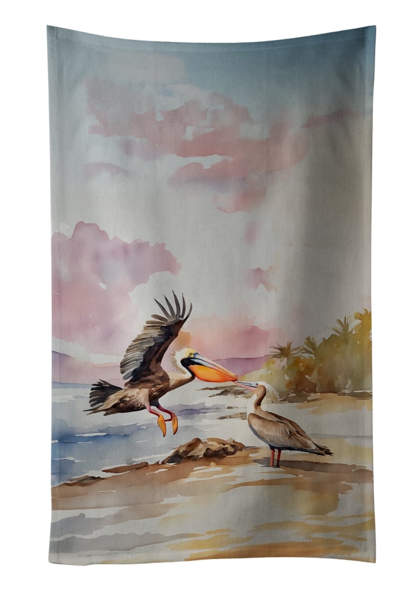 DAC2854KTWL 25 x 15 in. Pelican Kitchen Towel