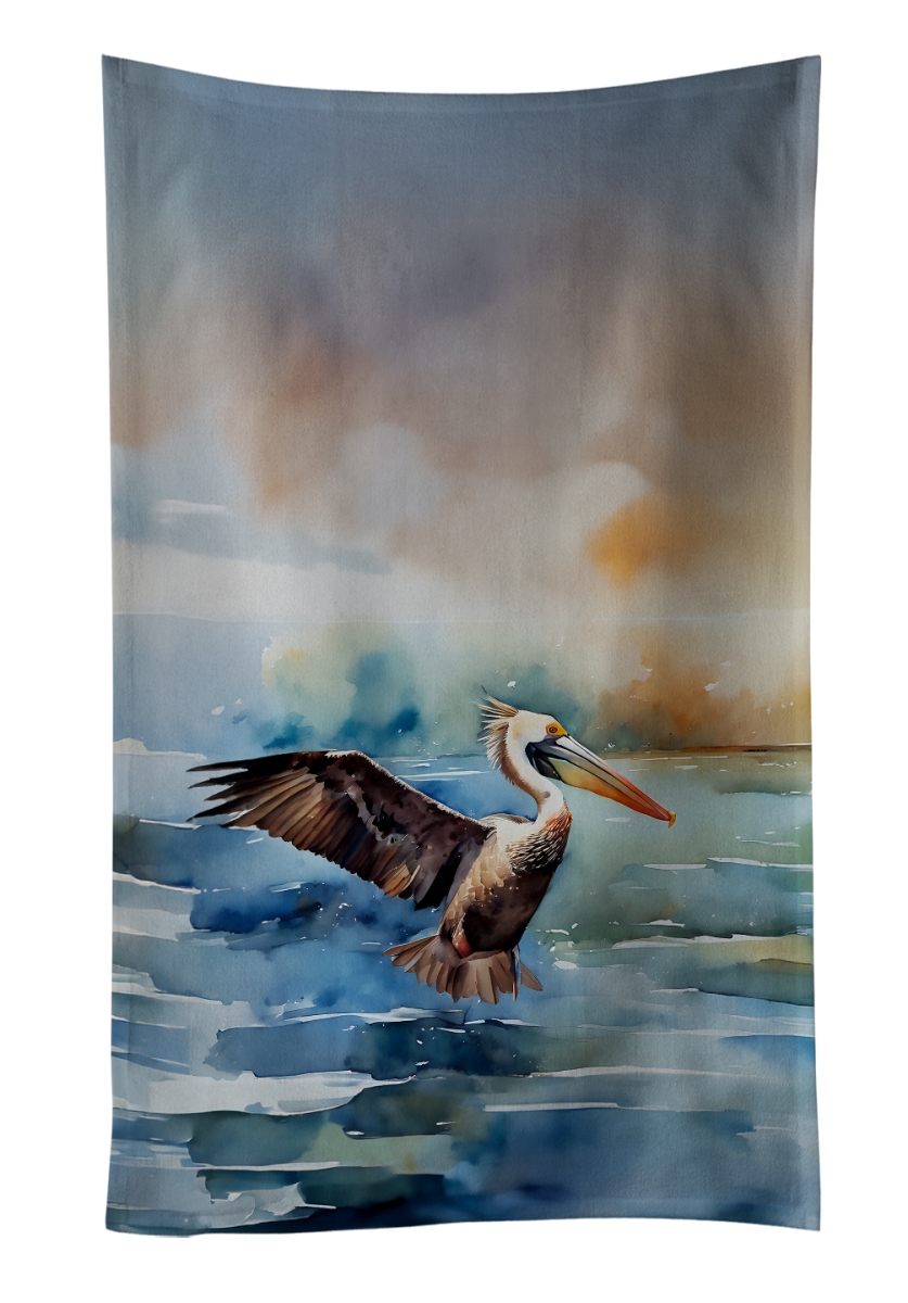 DAC2856KTWL 25 x 15 in. Pelican Kitchen Towel