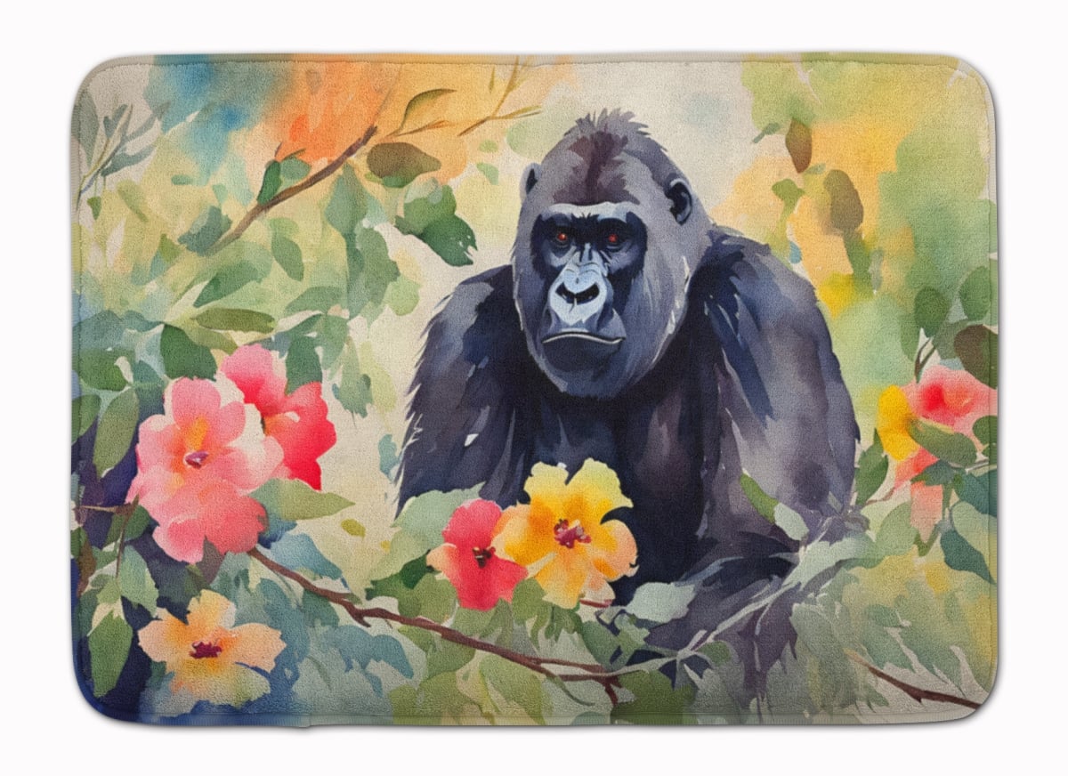 DAC2919RUG 19 x 27 in. Gorilla Memory Foam Kitchen Mat