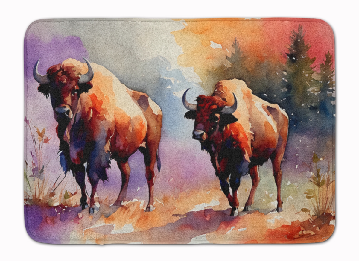 DAC2884RUG 19 x 27 in. Buffalo Memory Foam Kitchen Mat