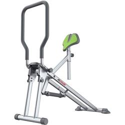 Ab Squat Workout Machine, Grey