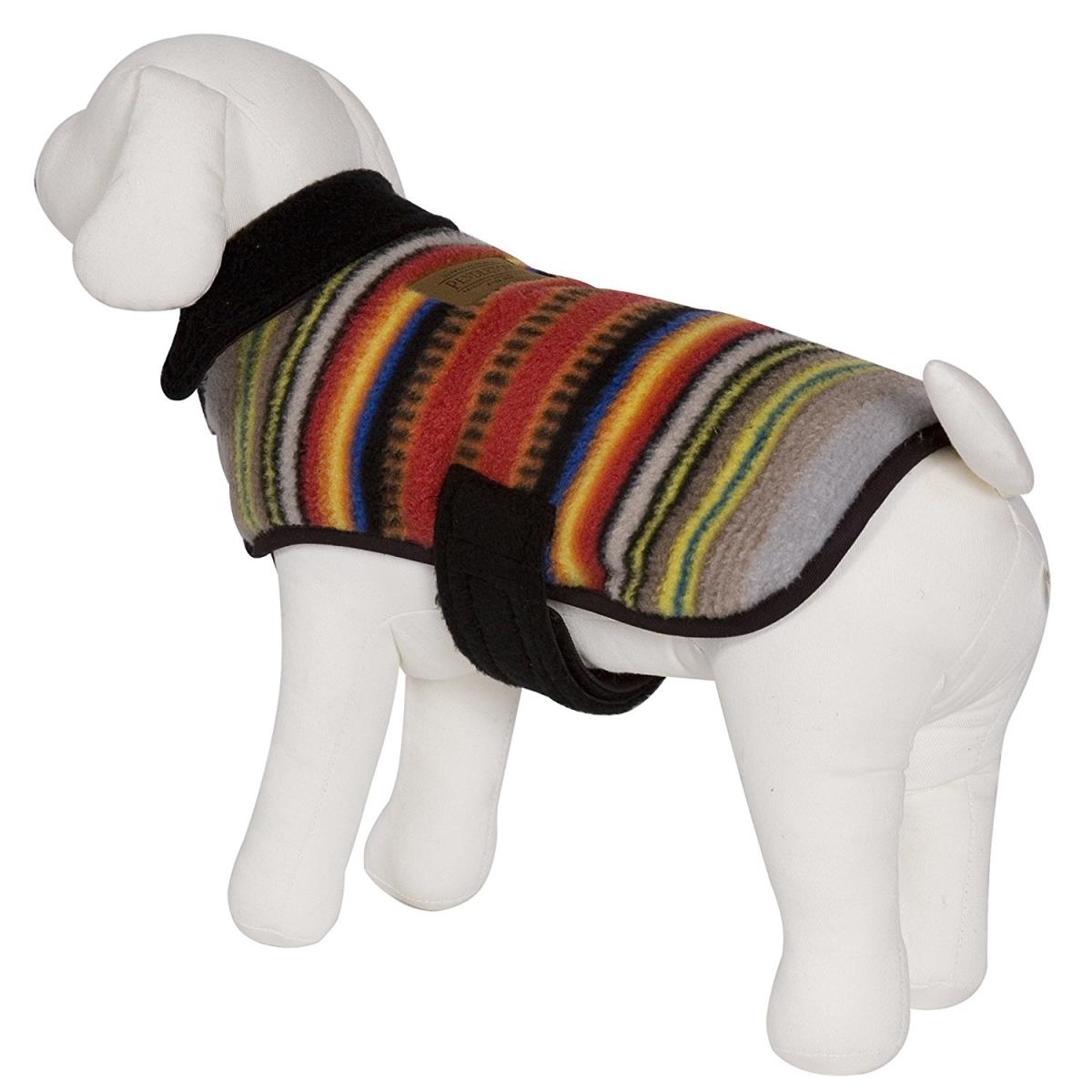 Picture of Carolina Pet 0PP3004-ACA Pendleton Pet National Park Dog Coat - Acadia&#44; Large
