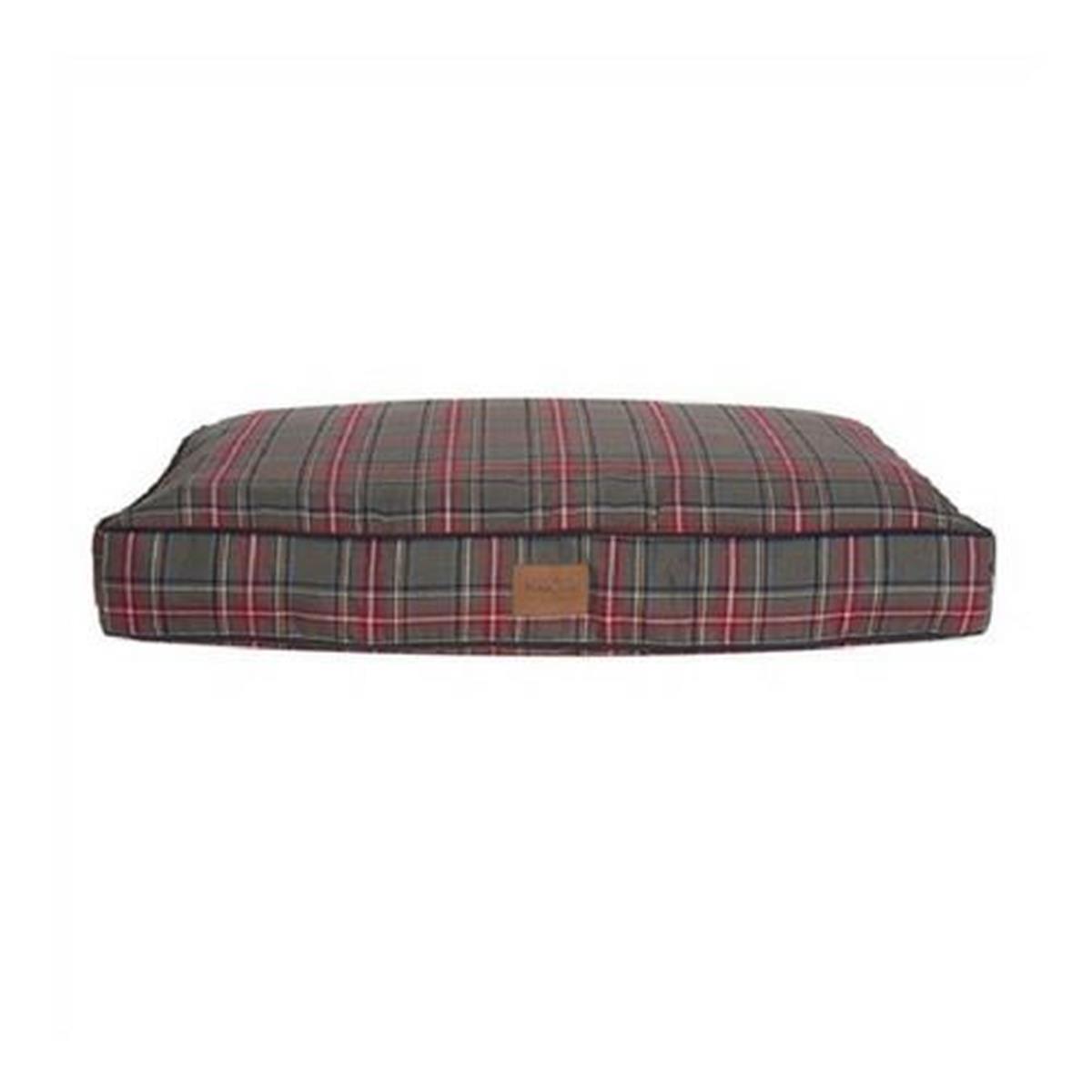 Picture of Carolina Pet 0PP0102-GST Pendleton Pet Classics Pet Napper - Grey Stewart Tartan&#44; Medium