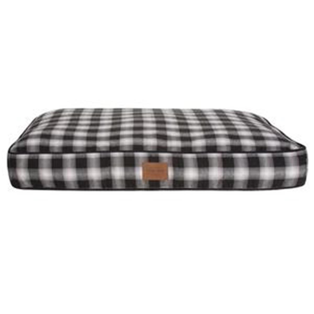 Picture of Carolina Pet 0PP0104-CHR Pendleton Pet Classics Pet Napper - Charcoal Ombre Plaid&#44; Extra Large