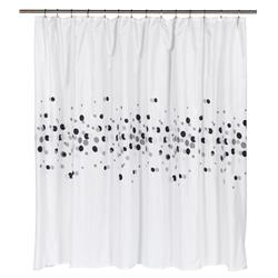 Picture of Carnation Home Fashions FSC-DO EZ Glide Shower Curtain Hooks in Chrome