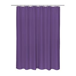 Picture of Carnation Home Fashions SCEVA2PK-10-33 72 x 72 in. Clean Home Peva Curtain Liner in Hunter Green - Pack of 2