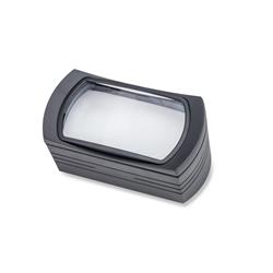 Carson MT-55 2.5x LED FreeStand Lighted Pre-Focused Free-Stand Loupe Magnifier