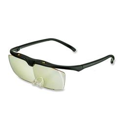 Picture of Carson CP-12 3.25 Diopter Pro Series 1.8X Power Magnifying Hobby Glasses with Protective Case
