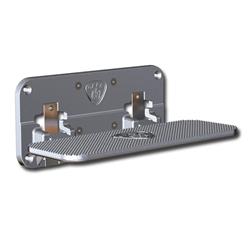HD Mega Step Flat Mount