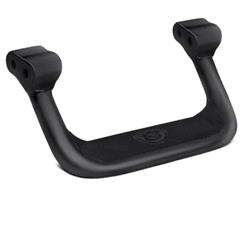 120251-1 20 in. Super Hoop Black Powder Coat Single Step
