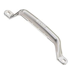 20 in. Grab Handle Cast Bolt-on Polished - Single