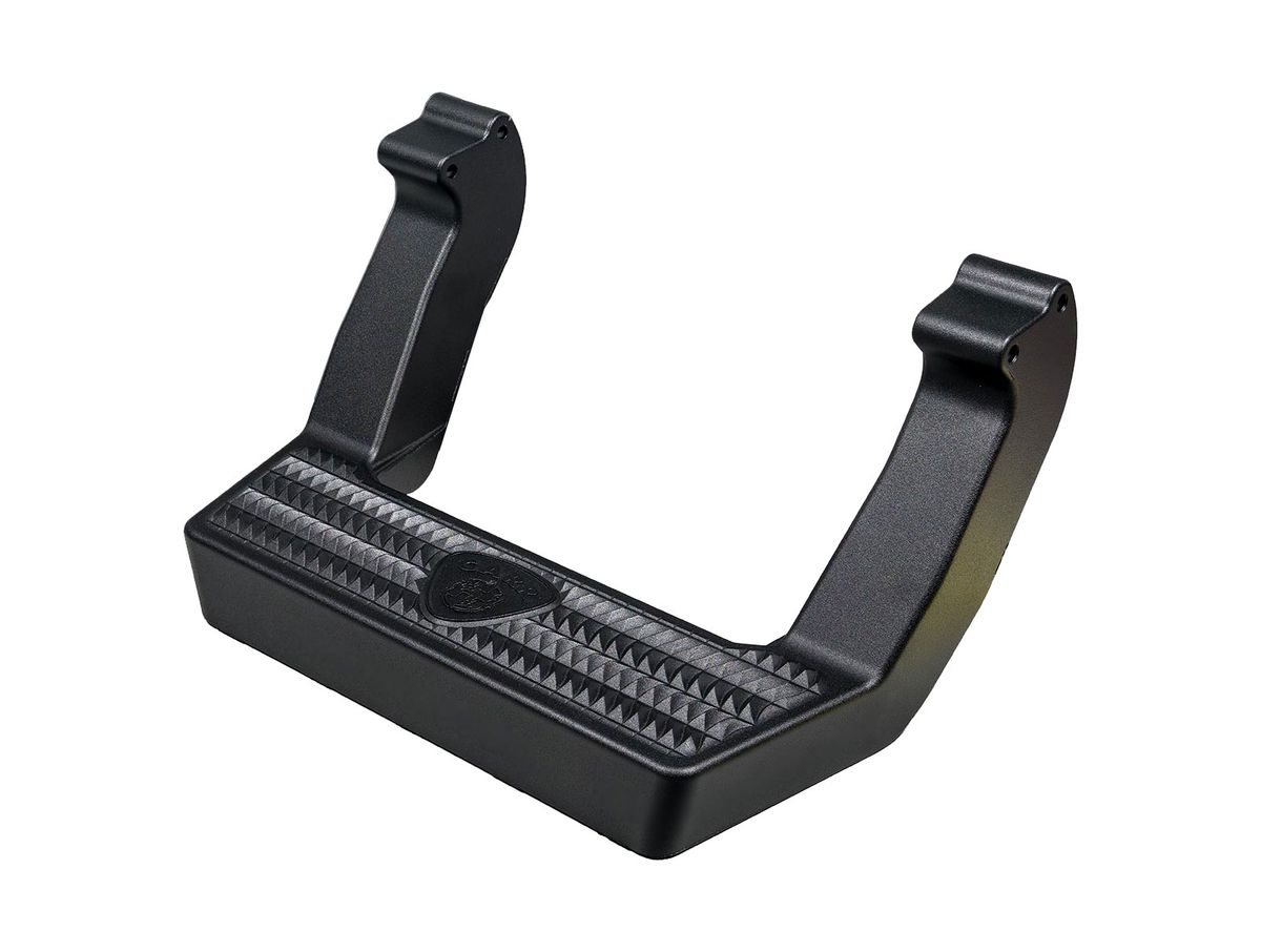 115771-1 LD Single Step - Assist - Side Step - XP3 Black Powder Coat