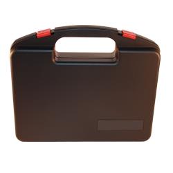 Picture of Current Solutions CC3001 TENS & EMS Carrying Case&#44; Black
