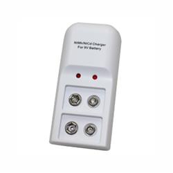 Picture of Current Solutions TA9265-I 9V Charger & 2 Battery Holder