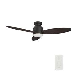 Picture of Carro VS483Q-L12-BG-1 Trento 48 in. Smart Ceiling Fan with Remote&#44; Light Kit Included & Works