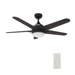 Picture of Carro VS525W-L12-B5-1 Solasta 52 in. Smart Ceiling Fan with Remote&#44; Light Kit Included & Works