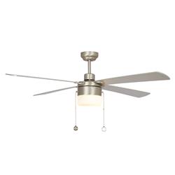 Picture of Carro VWGA-524H2-L11-SJ-1 Amalfi 52 in. Ceiling Fan with Pull Chain & Light Kit Included