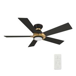 Picture of Carro VS525J1-L11-B2-1G-FM Ascender 52 in. Smart Ceiling Fan with Remote&#44; Light Kit Included & Works
