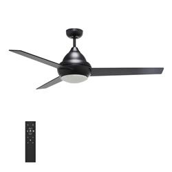 Picture of Carro VWGA-523Q-L12-B2-1 Kendrick 52 in. Ceiling Fan with Remote & Light Kit Included