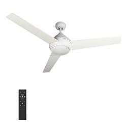 Picture of Carro VWGA-523Q-L12-W1-1 Kendrick 52 in. Ceiling Fan with Remote & Light Kit Included
