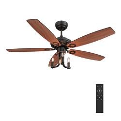 Picture of Carro VC525D-L31-BF-1 Huntley 52 in. Ceiling Fan with Remote & Light Kit Included