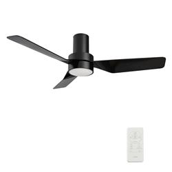 Picture of Carro VS443N2-L11-B2-1-FM Porter 44 in. Smart Ceiling Fan with Remote&#44; Light Kit Included & Works