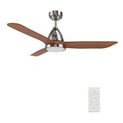 Picture of Carro VS523F3-L12-SM2-1 Garrick 52 in. Smart Ceiling Fan with Remote&#44; Light Kit Included & Works