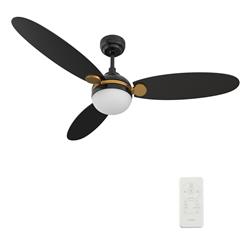 Picture of Carro VS523Q4-L12-B2-1G Pearla 52 in. Smart Ceiling Fan with Remote&#44; Light Kit Included & Works