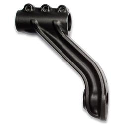 Hub Arm Left - Matte Black