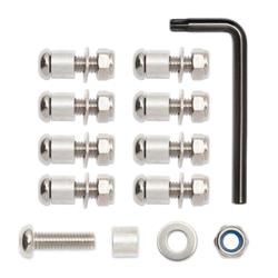 RT054 M6 Trim Plate Bolt Kit