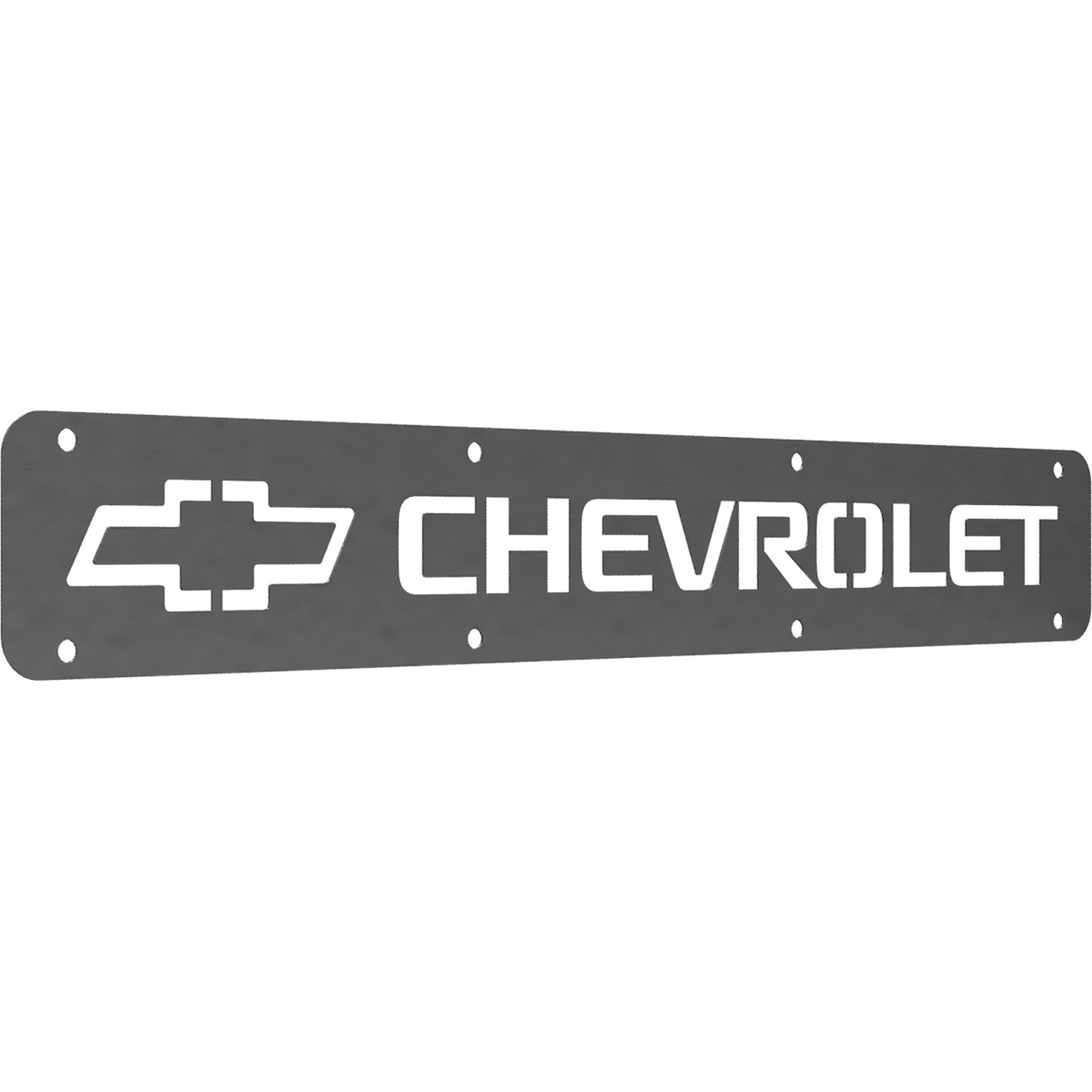 RT310 Chevrolet Trim Plates - Set of 2