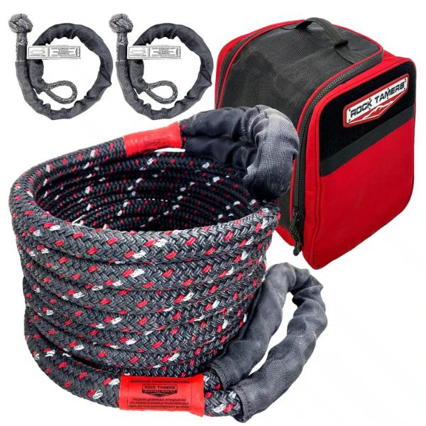 RT600 0.75 in. x 30 ft. Recovery Rope Kit