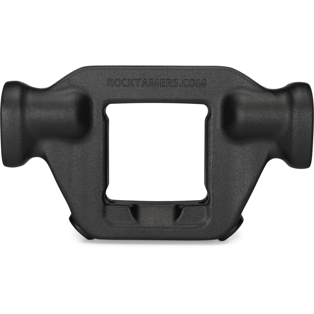RT059 3 Center Hub, Matte Black (Forged)