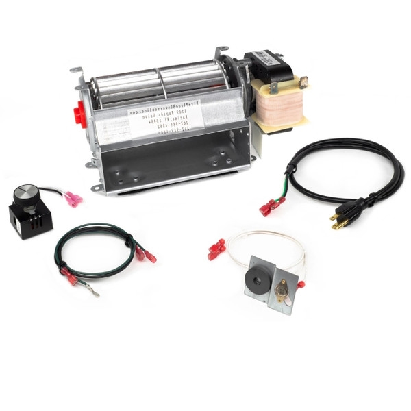 AUB AUB Fireplace Blower Kit for Ascent Series Napoleon & Continental Fireplaces