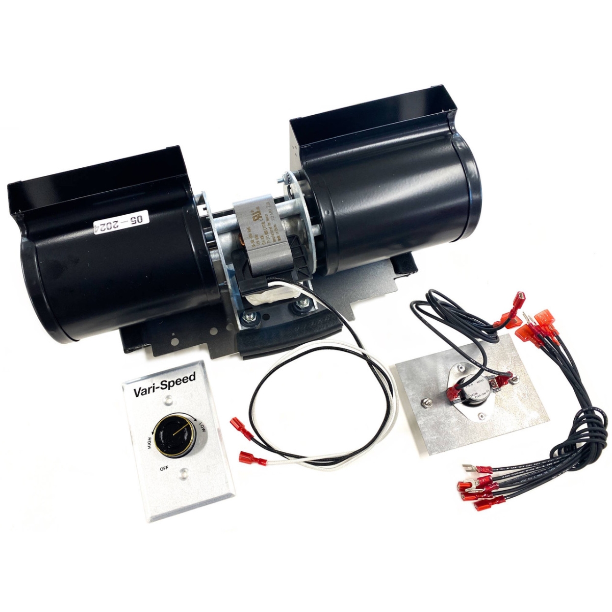 FO-HB9 RSF FO-HB9 Fireplace Blower Kit for RSF Wood Inserts