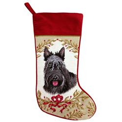 Picture of 123 Creations C968-17 Scottie Needlepoint Stocking