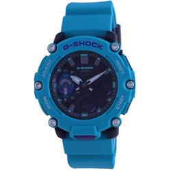Picture of Casio GA-2200-2A G-Shock Standard Analog Digital 200M Men Watch&#44; Blue
