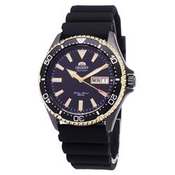 42 mm Mako III Automatic 200M Men Divers Watch, Black -  Great Gems, GR3289132