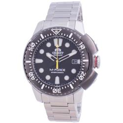 M-Force AC0L 70th Anniversary Automatic Divers Japan Made 200M Men Watch, Blue -  Great Gems, GR3291646