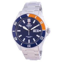 44 mm Sports Diver Blue Dial Automatic 200M Men Divers Watch, Blue -  Great Gems, GR3288429