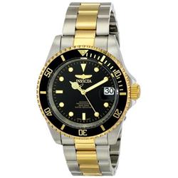 INV8927OB Professional Pro Diver 200M Men Watch, White -  Invicta