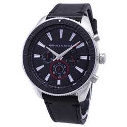 Must Have AX2420 Horloge Silicon Strap Quartz Men Watch, Blue from Armani  Plus Exchange | AccuWeather Shop