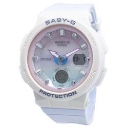 Picture of Casio BGA-250-7A3 Baby-G World Time Quartz Women Watch&#44; Black